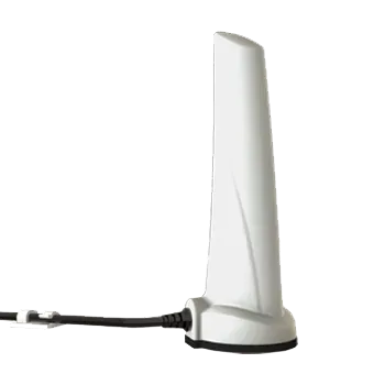 Poynting · Antennen · 5G/LTE · Mast/Wand · A-OMNI-0280-02-V1 · weiß · SMA (M) · 4dbi OMNI-Directional LTE SISO · SMA - Male · 2 Meter Kabel – Bild 2
