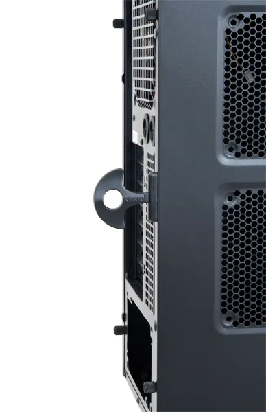 Chieftec LF-02B-OP Computer-Gehäuse Midi Tower Schwarz – Bild 5
