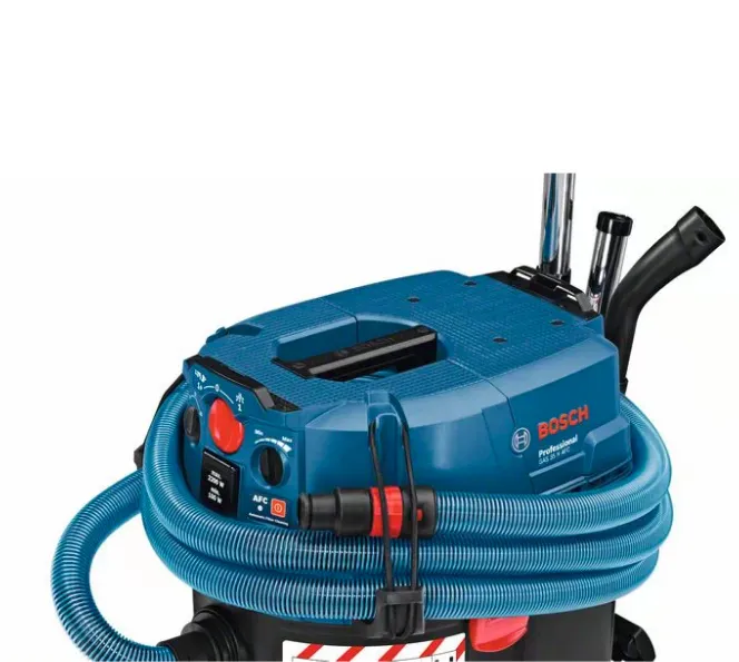 Bosch GAS 35 H AFC Professional Schwarz, Blau, Rot 35 l 1200 W – Bild 4
