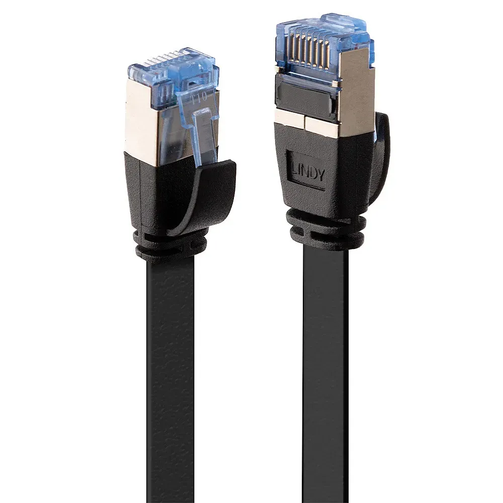 Lindy 47483 Netzwerkkabel Schwarz 3 m Cat6a U/FTP (STP) Lindy 47483 Netzwerkkabel Schwarz 3 m Cat6a U/FTP (STP)