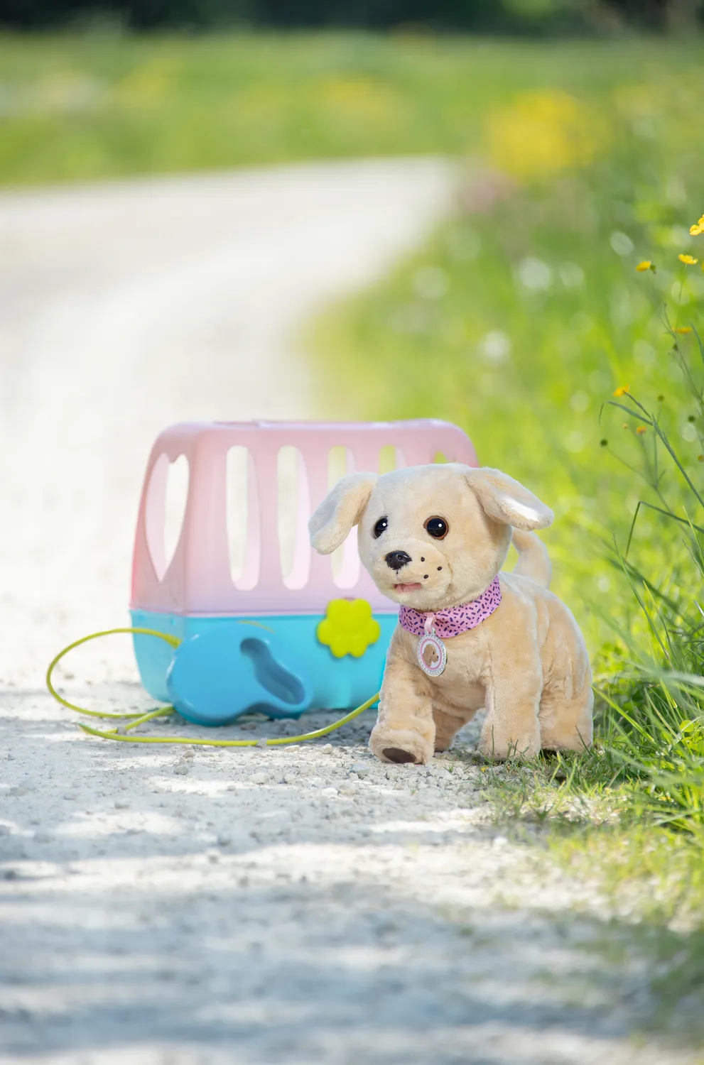 BABY born My Dog Lucky with Box Puppen-Haustier – Bild 5