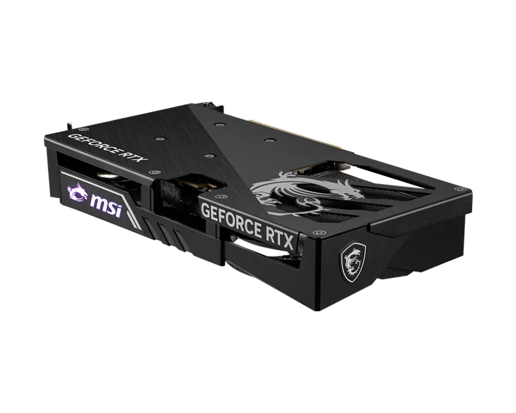 MSI GeForce RTX 5060 8G GAMING OC NVIDIA 8 GB GDDR7 – Bild 3