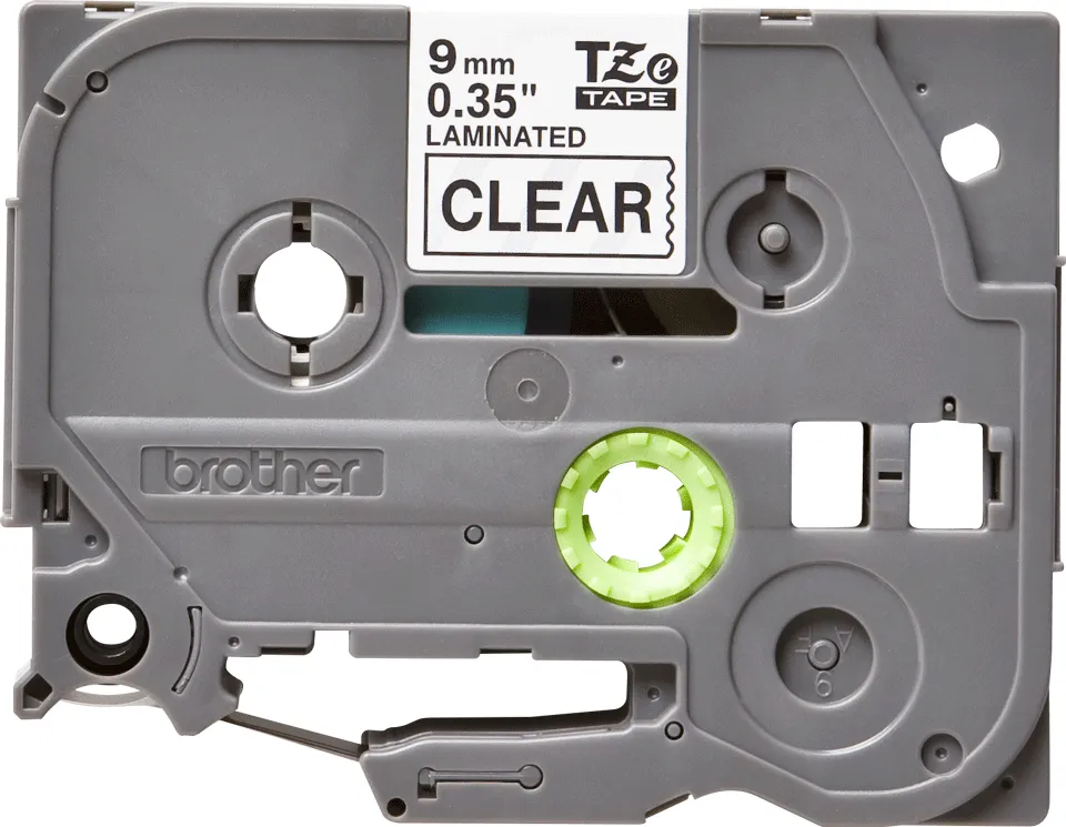 Brother TZE-121 Etiketten erstellendes Band – Bild 2