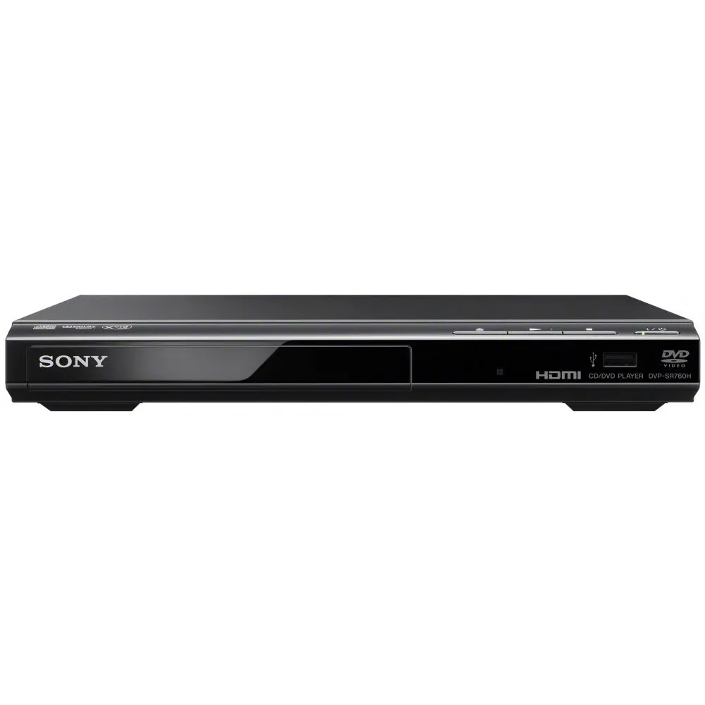 Sony DVP-SR760H DVD-Player – Bild 3