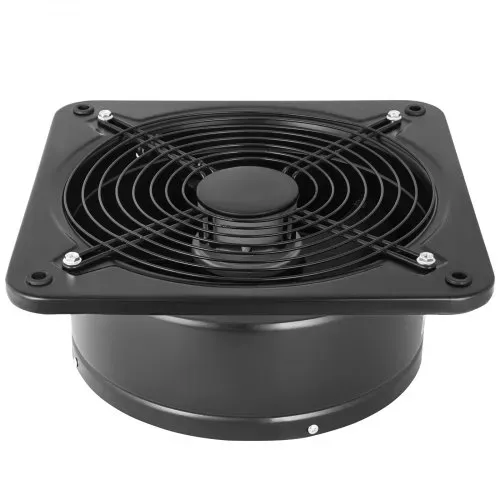 VEVOR 220V Axialventilator Wandventilator 107W Wandventilator 50Hz Wandlüfter 2800 U Ventilator Lüfter – Bild 8