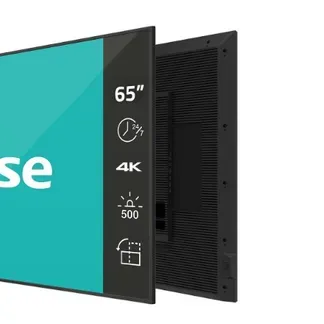 Hisense 65 Zoll 4K UHD IPS Digital Signage Display – 24/7 Operation Hisense 65 Zoll 4K UHD IPS Digital Signage Display – 24/7 Operation