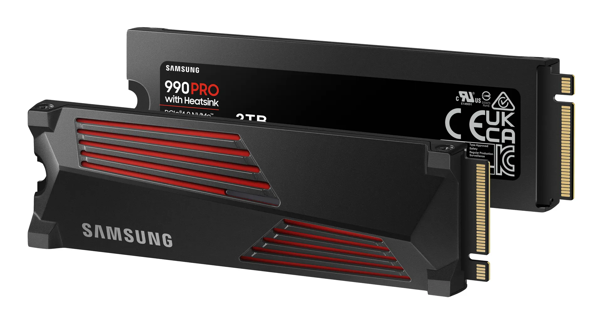 Samsung 990 PRO 2 TB M.2 PCI Express 4.0 NVMe V-NAND MLC – Bild 7
