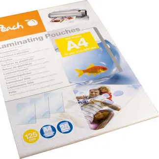 Peach PPR525-02 Laminierhülle 25 Stück(e) Peach PPR525-02 Laminierhülle 25 Stück(e)