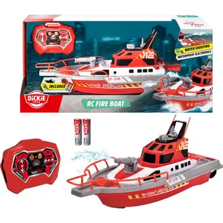 RC Fire Boat RC Fire Boat
