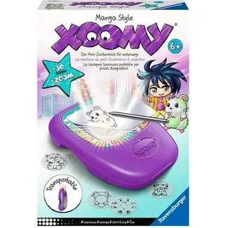Xoomy Midi Manga Style, Malen Xoomy Midi Manga Style, Malen