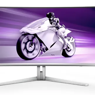 Philips Evnia 8000 49M2C8900/00 Computerbildschirm 124,2 cm (48.9″) 5120 x 1440 Pixel Dual QHD QD-OLED Weiß Philips Evnia 8000 49M2C8900/00 Computerbildschirm 124,2 cm (48.9″) 5120 x 1440 Pixel Dual QHD QD-OLED Weiß