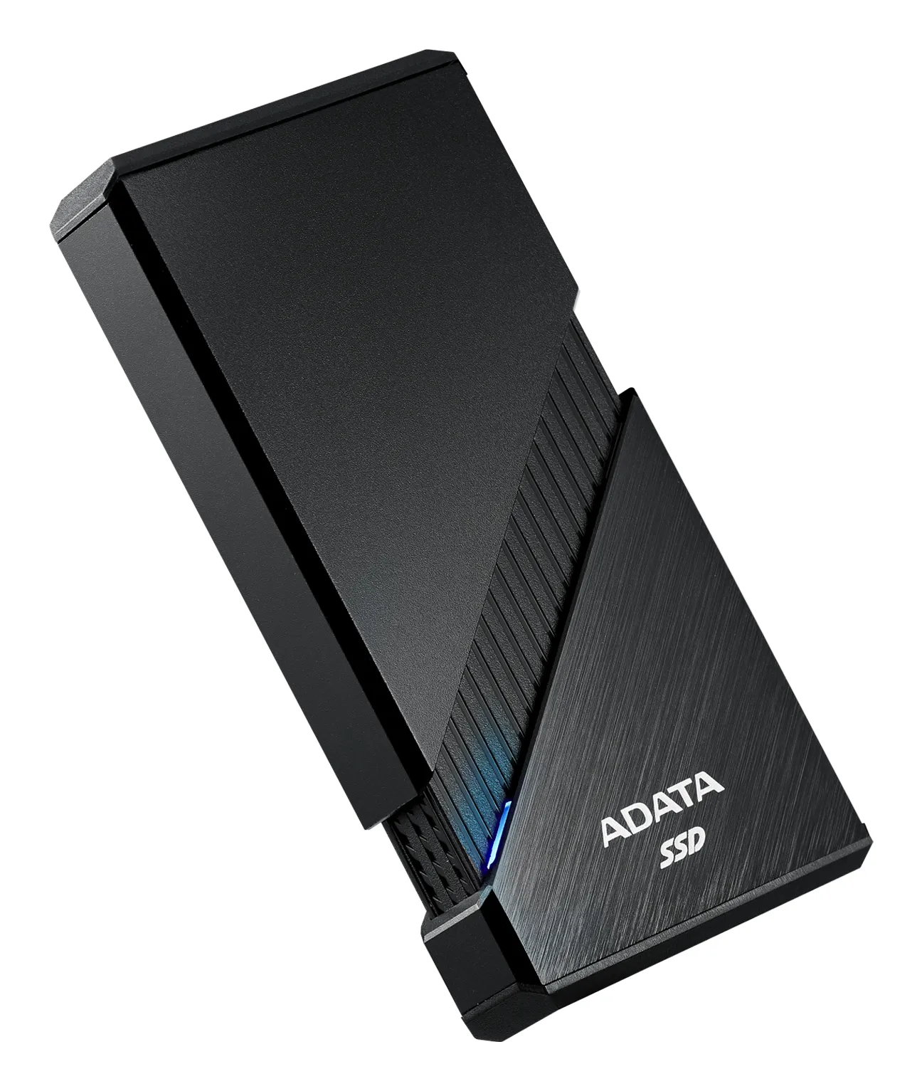 ADATA SE920 Thunderbolt-Technologie 4 TB USB Typ-C USB4 Gen 3x2 Schwarz – Bild 3