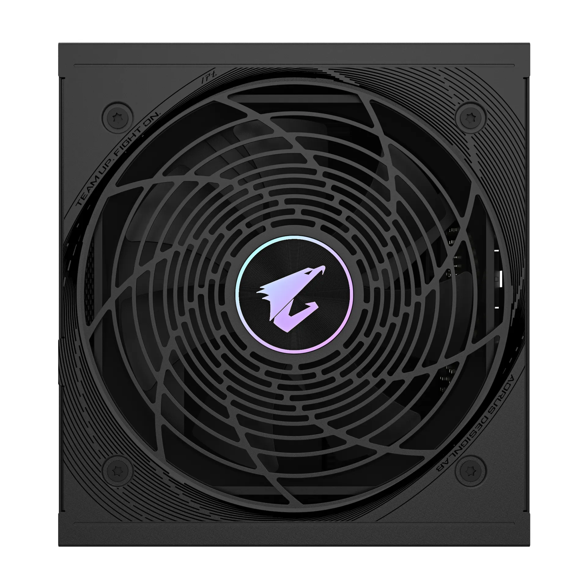 GIGABYTE AORUS ELITE P850W Netzteil - PCIe 5.0, 80 PLUS Platinum, Vollmodulares Design, 120mm Lüfter, ATX 3.0-kompatibel, EU-Stecker – Bild 4