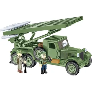 BM-13 Katyusha (ZIS-6), Konstruktionsspielzeug BM-13 Katyusha (ZIS-6), Konstruktionsspielzeug