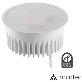 LED-Modul ITIUS, 4,8W, 500 Lumen, RGB + CCT, matter über Thread LED-Modul ITIUS, 4,8W, 500 Lumen, RGB + CCT, matter über Thread