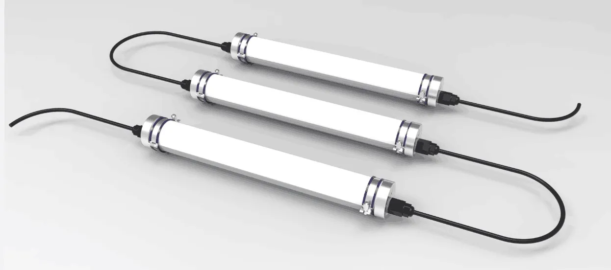 Synergy 21 LED Tri-proof Light 145cm IP69K IK10 – Bild 3