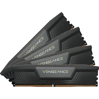 DIMM 64 GB DDR5-6400 (4x 16 GB) Quad-Kit, Arbeitsspeicher DIMM 64 GB DDR5-6400 (4x 16 GB) Quad-Kit, Arbeitsspeicher