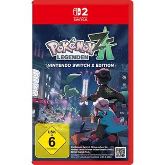Pokémon-Legenden: Z-A -Spiel Pokémon-Legenden: Z-A -Spiel