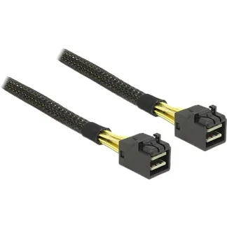 Kabel Mini SAS HD SFF-8643 > Mini SAS HD SFF-8643 Kabel Mini SAS HD SFF-8643 > Mini SAS HD SFF-8643