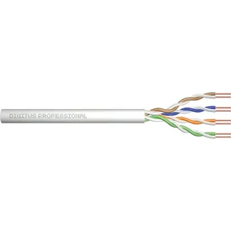 Professional Cat.5e U/UTP Verlegekabel simplex, Eca Professional Cat.5e U/UTP Verlegekabel simplex, Eca