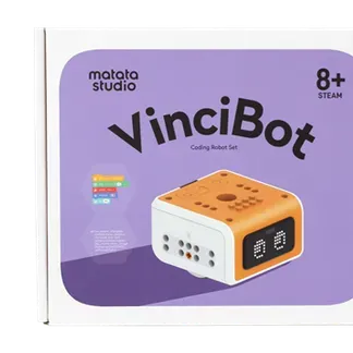 MatataStudio VinciBot ab 8 Jahren – neu MatataStudio VinciBot ab 8 Jahren – neu