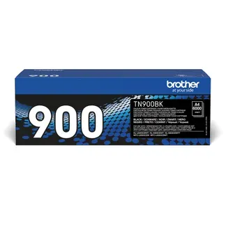 Brother TN-900BK Tonerkartusche 1 Stück(e) Original Schwarz Brother TN-900BK Tonerkartusche 1 Stück(e) Original Schwarz