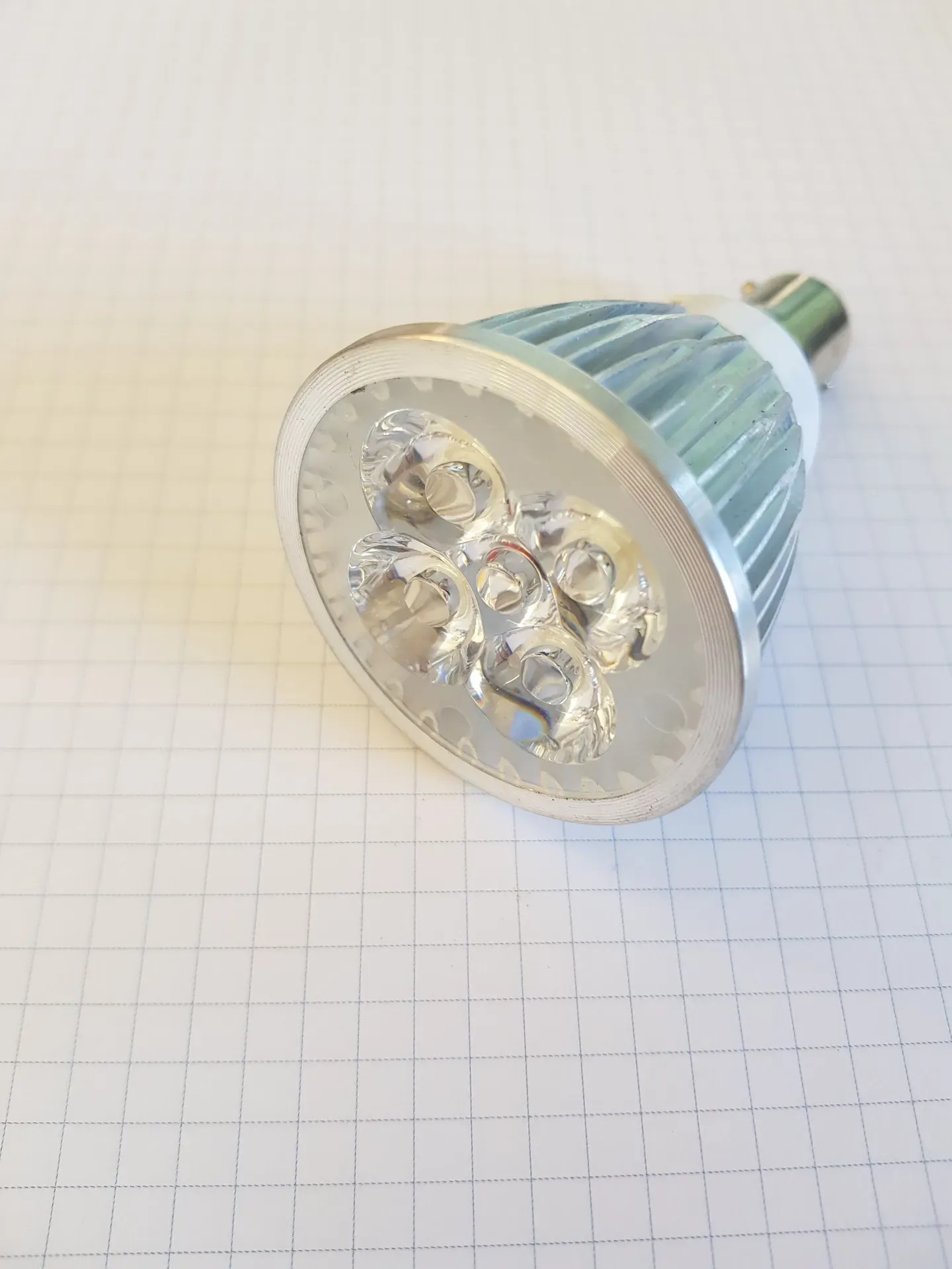 Synergy 21 LED Retrofit BA15s 4x1W ww Synergy 21 LED Retrofit BA15s 4x1W ww
