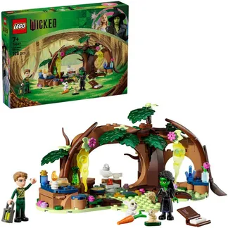 75687 Wicked Elphabas Versteck, Konstruktionsspielzeug 75687 Wicked Elphabas Versteck, Konstruktionsspielzeug