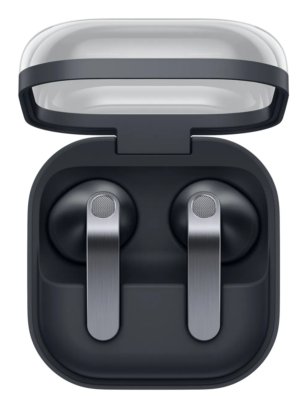 Samsung Galaxy Buds4 Kopfhörer Kabellos im Ohr Anrufe/Musik Bluetooth Schwarz – Bild 5