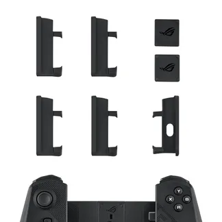 ASUS ROG Tessen Schwarz, Grau USB 3.2 Gen 1 (3.1 Gen 1) Gamepad Analog / Digital Android ASUS ROG Tessen Schwarz, Grau USB 3.2 Gen 1 (3.1 Gen 1) Gamepad Analog / Digital Android