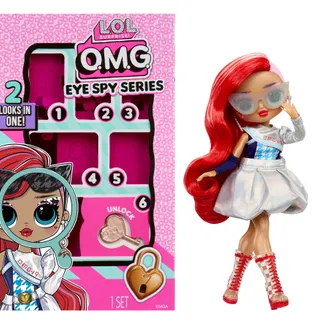 L.O.L. Surprise! OMG Eye Spy – Spy L.O.L. Surprise! OMG Eye Spy – Spy
