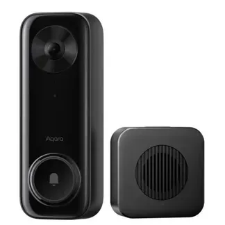 AQARA Smart Video Doorbell G400 Select *schwarz* AQARA Smart Video Doorbell G400 Select *schwarz*