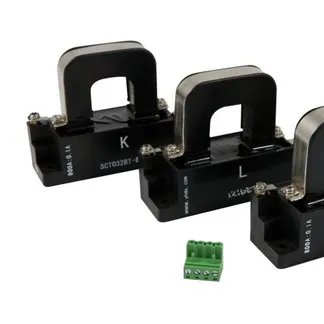 ALLNET MSR Powermeter Zubehör 800 Ampere Induktionsklemmen Set ALLNET MSR Powermeter Zubehör 800 Ampere Induktionsklemmen Set