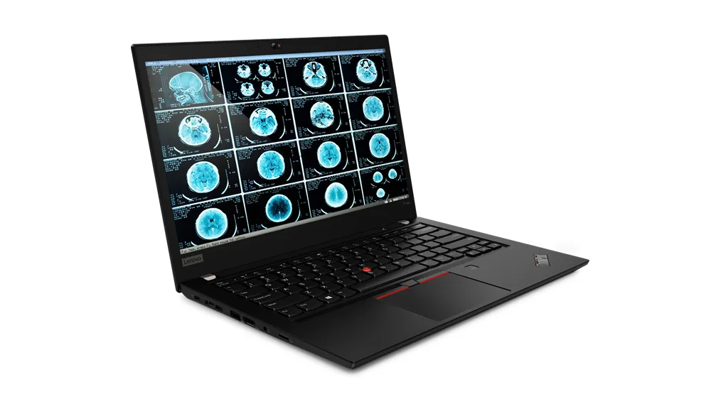 T1A Lenovo ThinkPad P14s Gen 2 Refurbished Intel® Core™ i5 i5-1145G7 Mobiler Arbeitsplatz 35,6 cm (14") Full HD 16 GB DDR4-SDRAM 256 GB SSD Windows 11 Pro Deutsch Schwarz – Bild 3