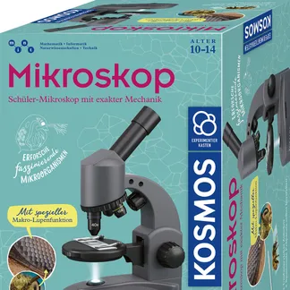Kosmos 33414758 Wissenschafts-Bausatz & -Spielzeug für Kinder Kosmos 33414758 Wissenschafts-Bausatz & -Spielzeug für Kinder