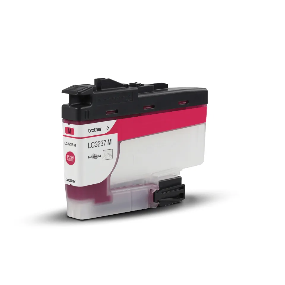 Brother LC3237M Druckerpatrone 1 Stück(e) Original Standardertrag Magenta – Bild 3