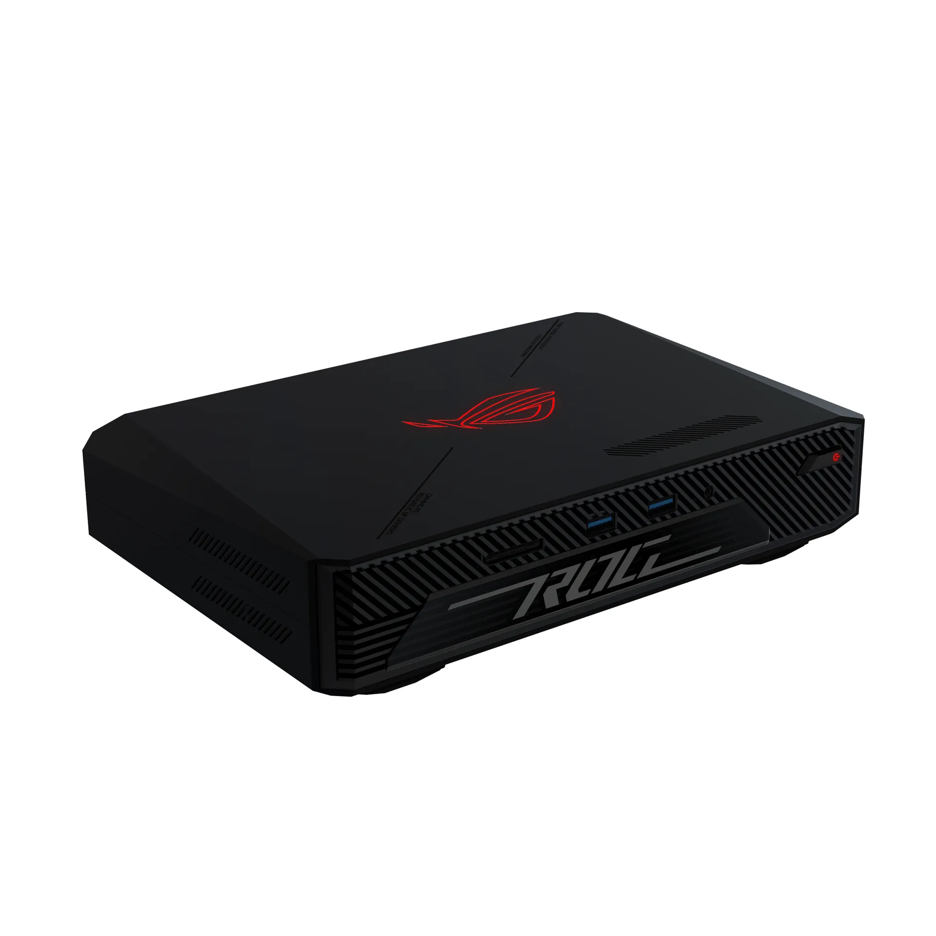 ASUS ROG NUC 14 RNUC14SRKU7168A2I Intel Core Ultra 7 155H 16 GB DDR5-SDRAM 512 GB SSD NVIDIA GeForce RTX 4060 Windows 11 Home Mini PC Mini-PC Schwarz – Bild 6