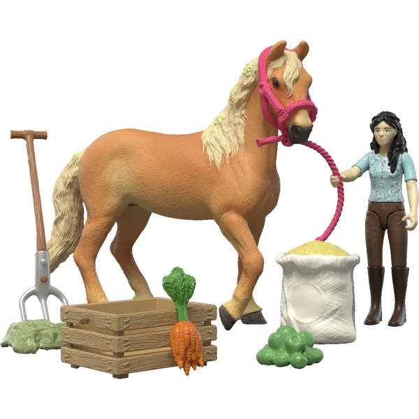 schleich HORSE CLUB 42797 Kinderspielzeugfigur schleich HORSE CLUB 42797 Kinderspielzeugfigur