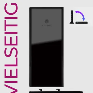 ICY BOX IB-DK2251AC, DisplayLink® USB 3.2 Gen 1 Notebook DockingStation, 2x HDMI® bis zu 2K@60 Hz ICY BOX IB-DK2251AC, DisplayLink® USB 3.2 Gen 1 Notebook DockingStation, 2x HDMI® bis zu 2K@60 Hz