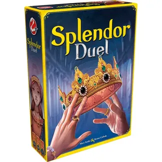 Splendor Duel, Brettspiel Splendor Duel, Brettspiel