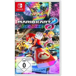 Mario Kart 8 Deluxe, Nintendo Switch-Spiel Mario Kart 8 Deluxe, Nintendo Switch-Spiel