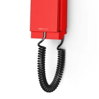 Snom E303 Notfalltelefon Rot Snom E303 Notfalltelefon Rot