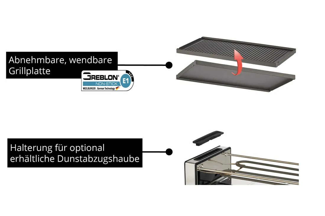 Unold RACLETTE Finesse Basic 48730 – Bild 7