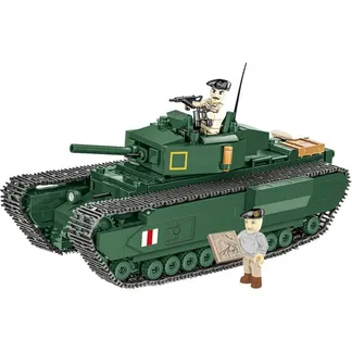 Mark IV Churchill, Konstruktionsspielzeug Mark IV Churchill, Konstruktionsspielzeug