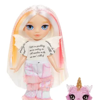 Rainbow High Littles Rainbow Fantasy Fairies Doll- Opal (Rainbow) Rainbow High Littles Rainbow Fantasy Fairies Doll- Opal (Rainbow)