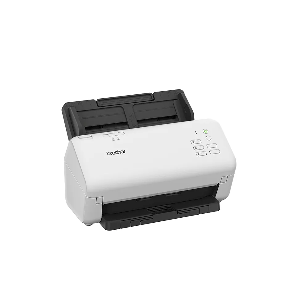 Brother ADS-4300N Scanner ADF-Scanner 600 x 600 DPI A4 Schwarz, Weiß – Bild 5