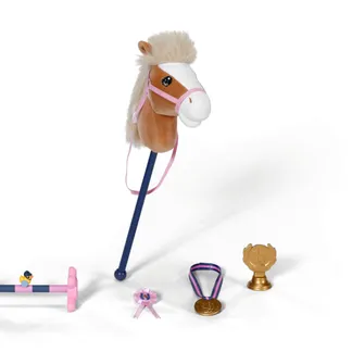 BABY born Hobby Horsing Set 43cm Puppenzubehörset BABY born Hobby Horsing Set 43cm Puppenzubehörset