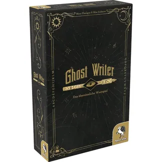 Ghost Writer, Brettspiel Ghost Writer, Brettspiel