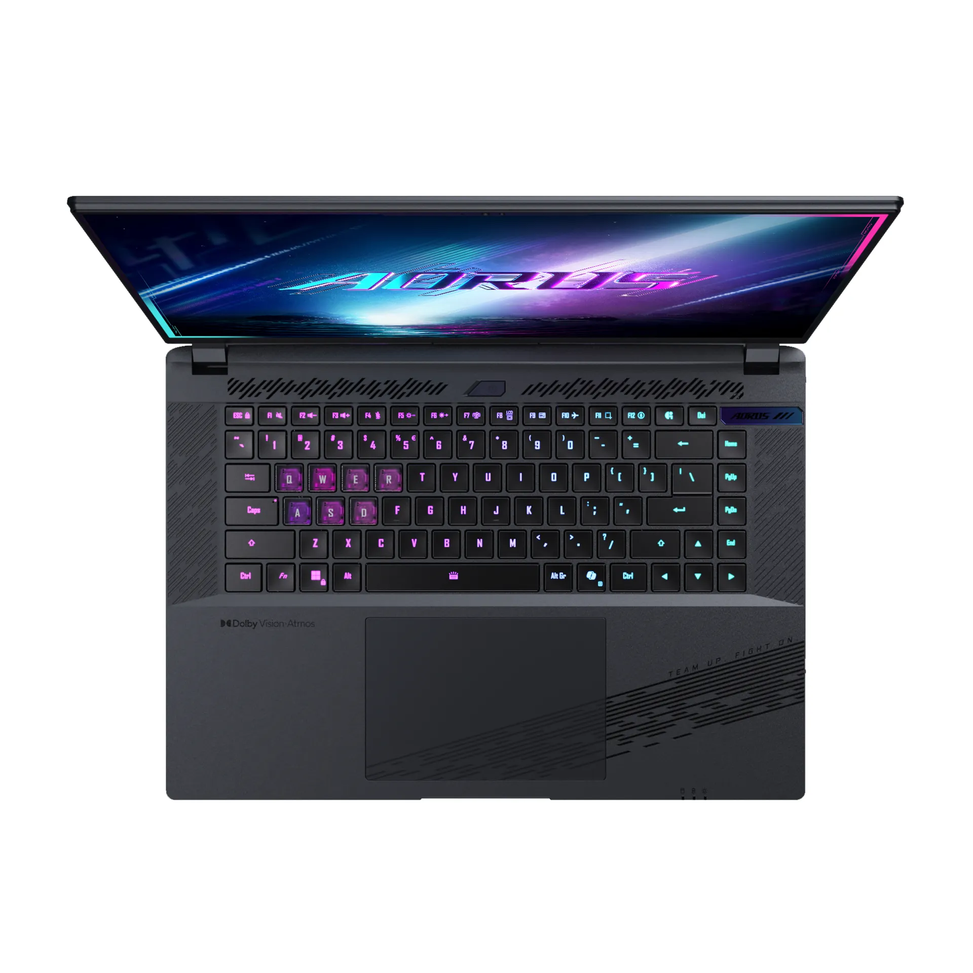 GIGABYTE AORUS ELITE 16 BWH Gaming-Laptop – 16,0“, 165Hz WQXGA, Intel Ultra 9 275HX, NVIDIA RTX 5070, 32GB DDR5 5600MHz, 2TB Gen4 SSD, Win 11 Pro, 2 Jahre Garantie, Dolby Atmos, ELITE 16 BWHC3DEC65SP – Bild 6
