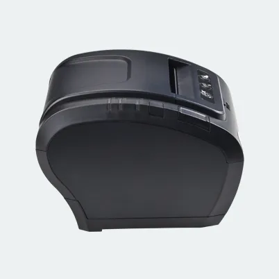 ALLNET Thermo-Bondrucker / Kassendrucker ALL-PR307, USB/BT, schwarz – Bild 3